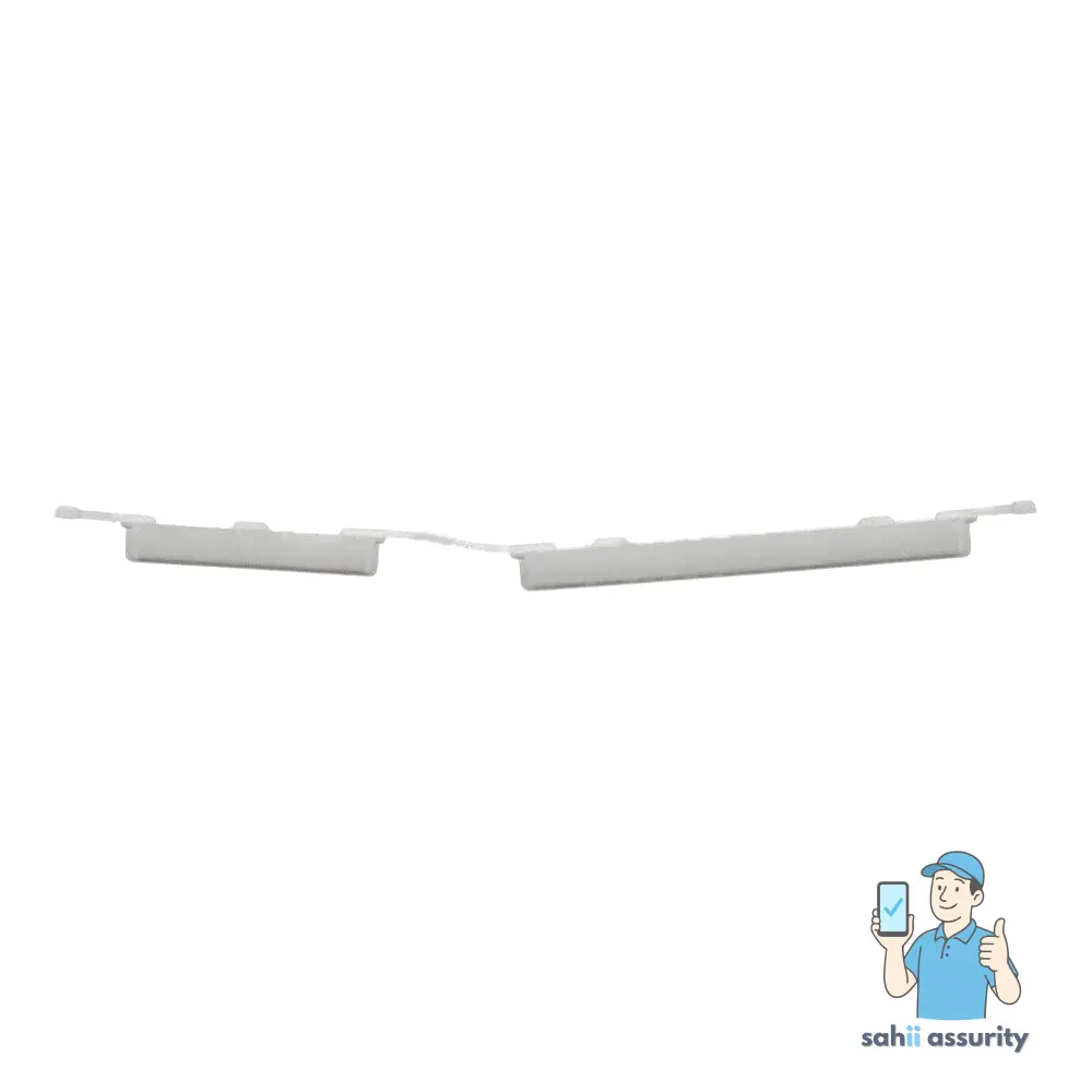 Power Button Outer for Realme 8 Silver